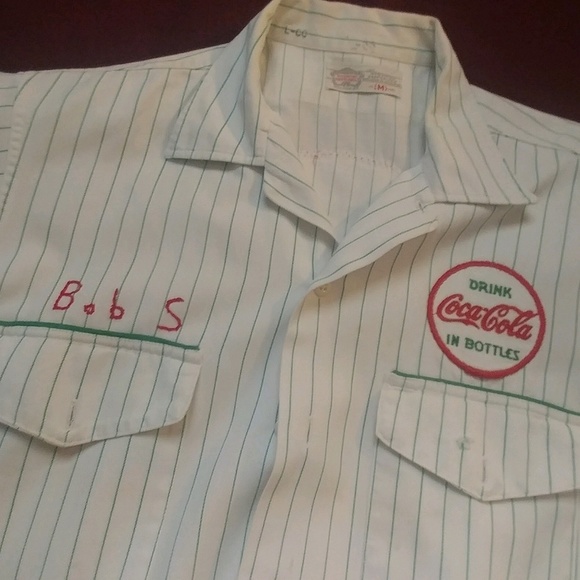 Coca Cola | Shirts | Vintage Cocacola 